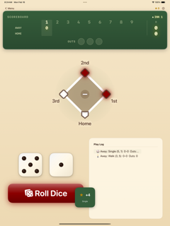 Axel's Baseball Game screenshot 8