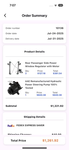 Auto eVantage Screenshot 6 of 7