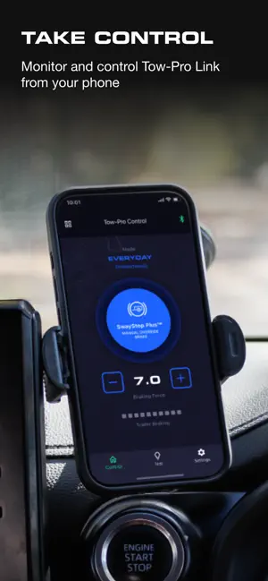Tow-Pro screenshot 1
