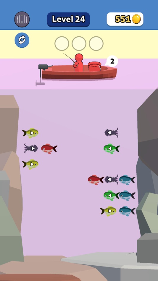 #4. Fishin'Jam (iOS) 由: App Advisory