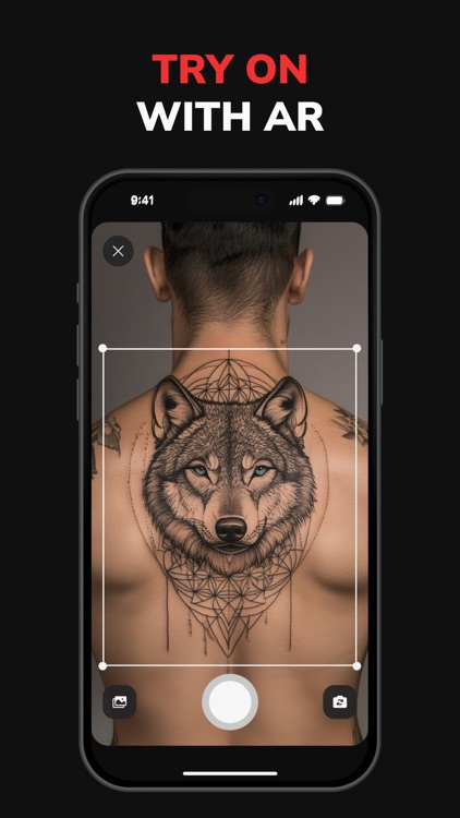 Ink Design - AI Tattoo Creator