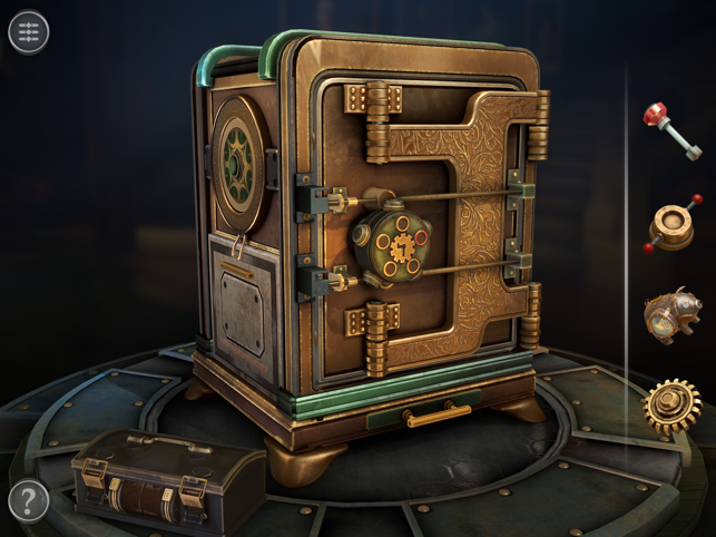 ‎Boxes: Lost Fragments スクリーンショット