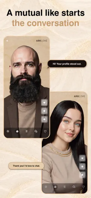 ArkLove Orthodox Dating screenshot 3