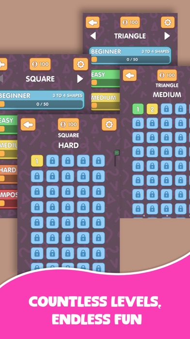 Blocks Puzzle Blast Mania Screenshot