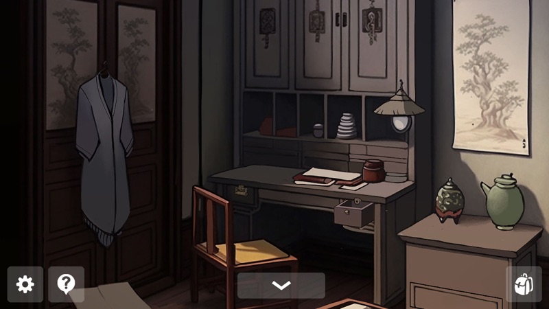 SILK - A Leo Parker Adventure screenshot 2