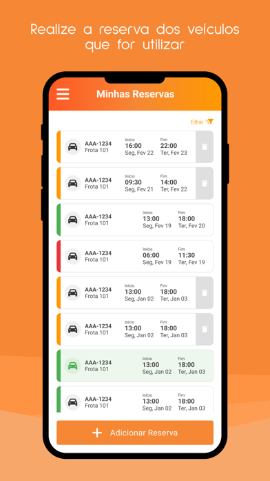 EuRota Motorista Screenshot
