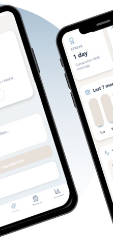 Morning Routine Coach screenshot