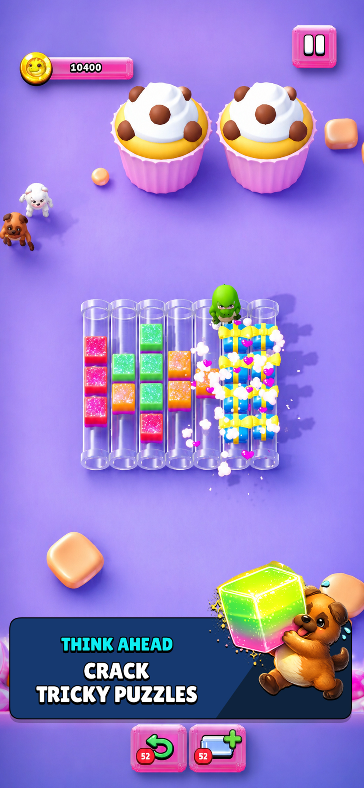 Slime Jam 3D screenshot 5