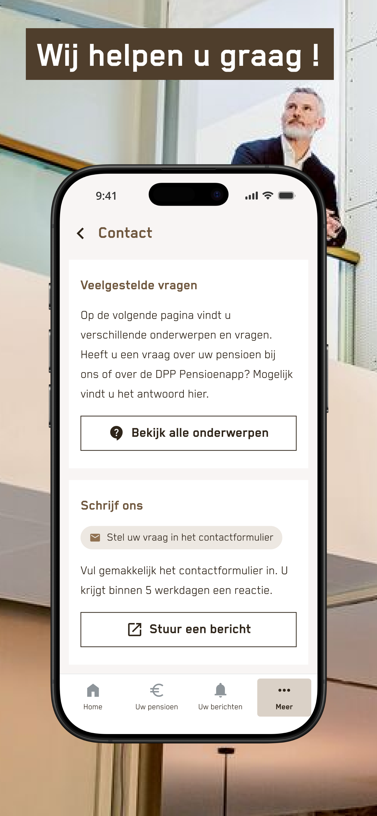 bpfBOUW Pensioen