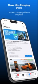 Kilovati: EV Charging Stations screenshot