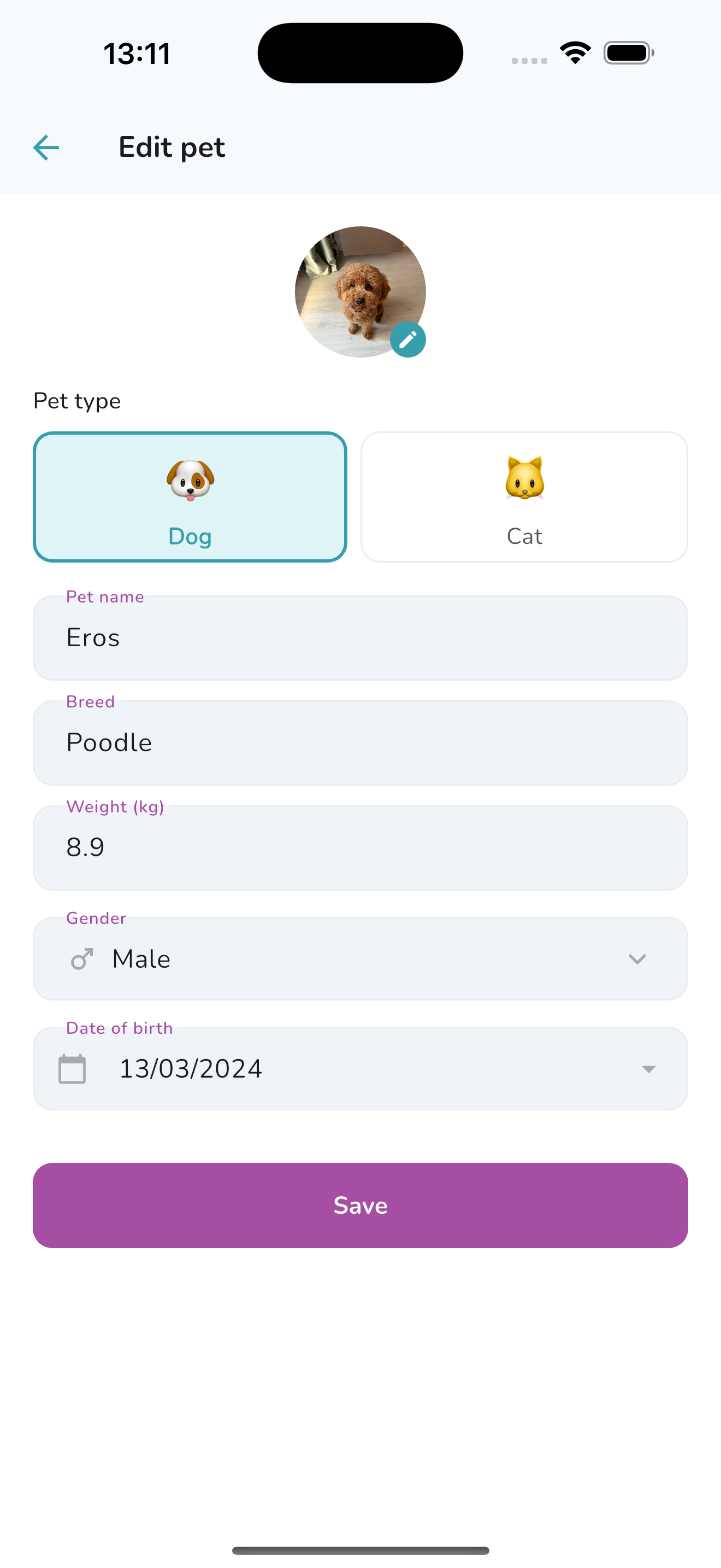 Pufitag screenshot 5