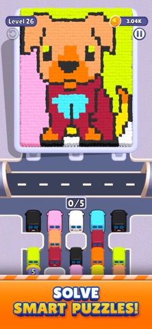 Bus Transit! Screenshot 4 of 6