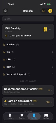 Drinkkompassen: Cocktails screenshot