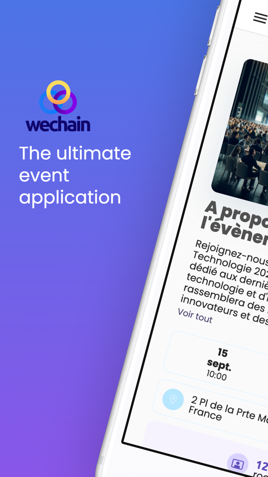 WeChain - 5.0 - (iOS)