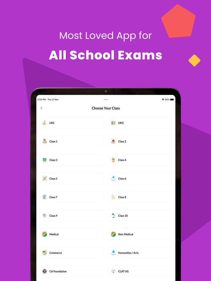 #2. IELTS Exam preparation App (iOS) 由: EDUREV LEARNING PRIVATE LIMITED
