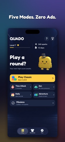 Quado: Block Puzzle Game Screenshot 3 of 6