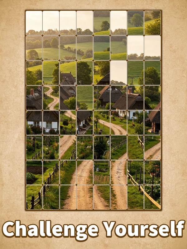 Jigsaw Puzzle Art: Relax Book screenshot 12