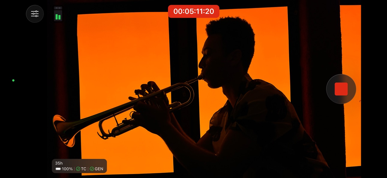 Screenshot 4 of Final Cut Camera