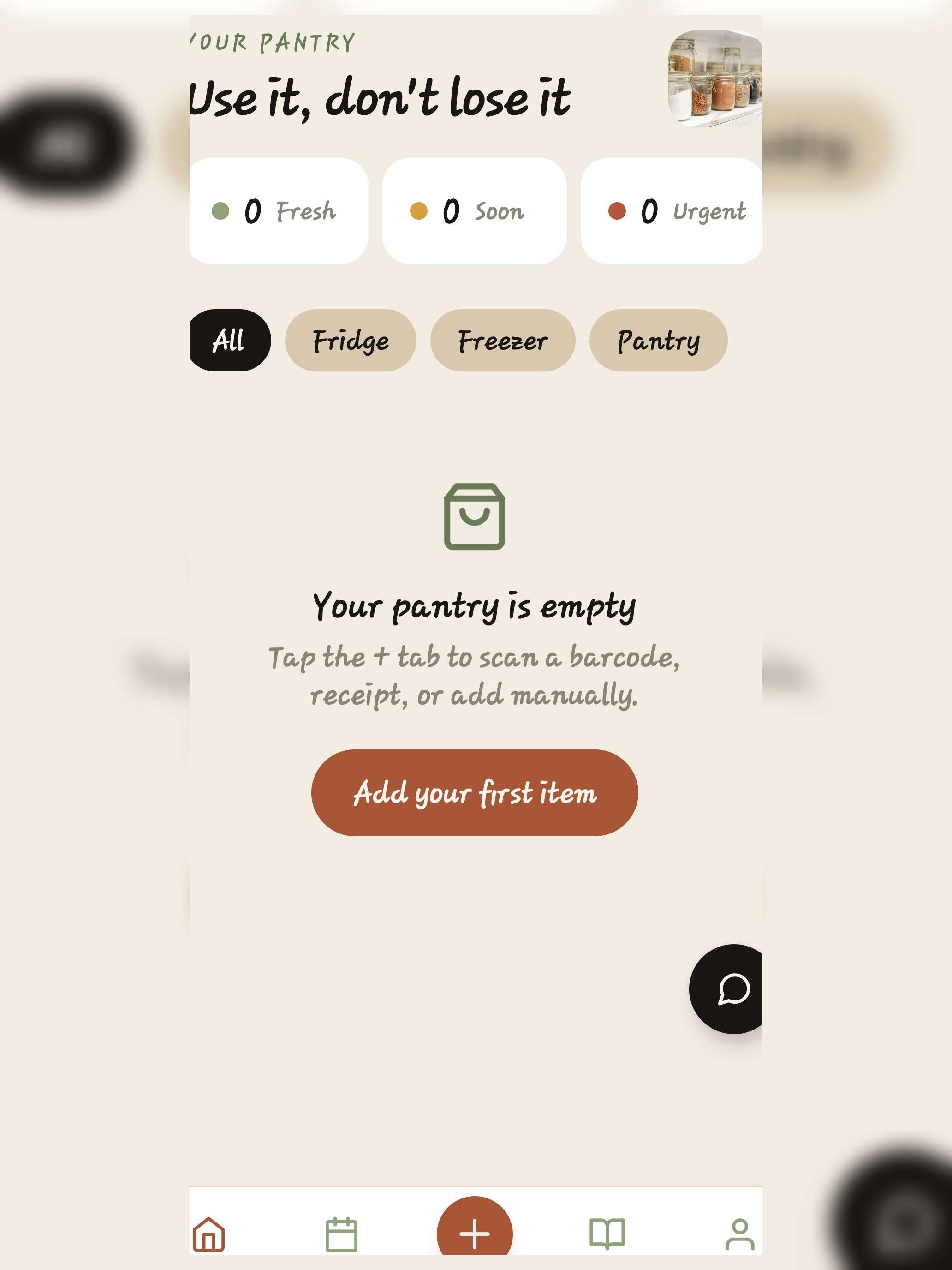 Pantrium: Pantry Tracker screenshot 9