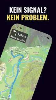 guru maps pro: offline karten iphone bildschirmfoto 2