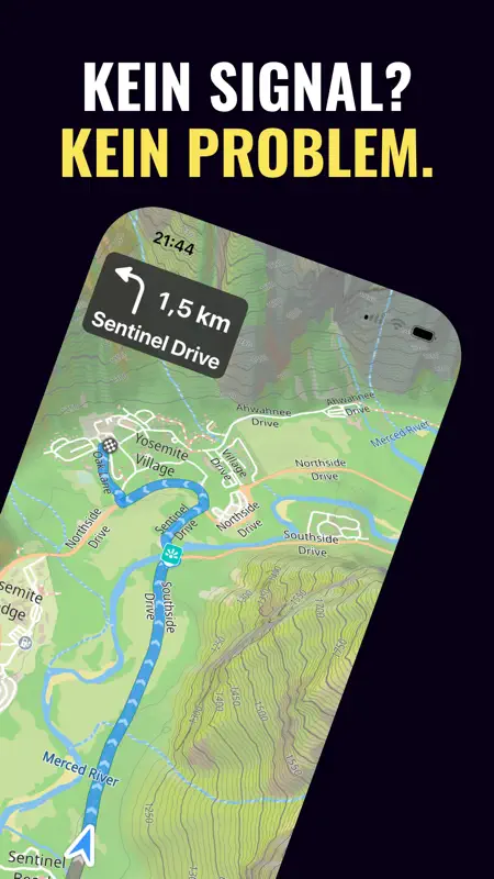 Guru Maps Pro: Offline Karten screenshot 2 of 6