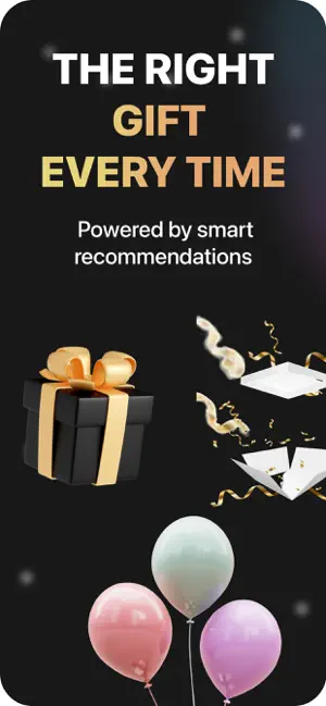 Gifty: AI Powered Gift Ideas screenshot 4