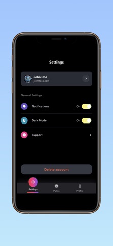 Deep Tech Stars screenshot