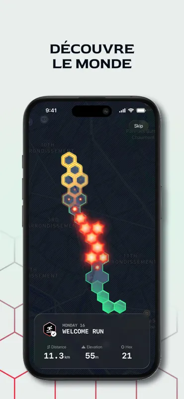 Kotcha - Running & Trail screenshot 3 of 7