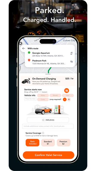 Courial iPhone screenshot 6 - Lifestyle app