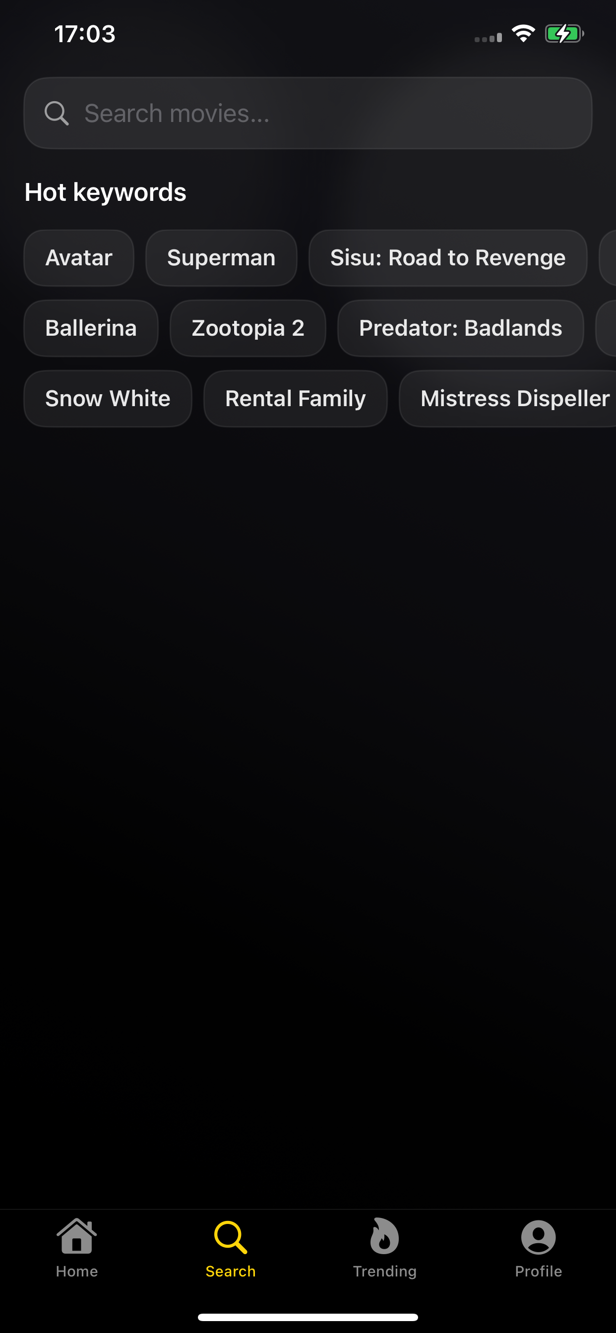 Movie Box - TV Shows & Movies screenshot 5