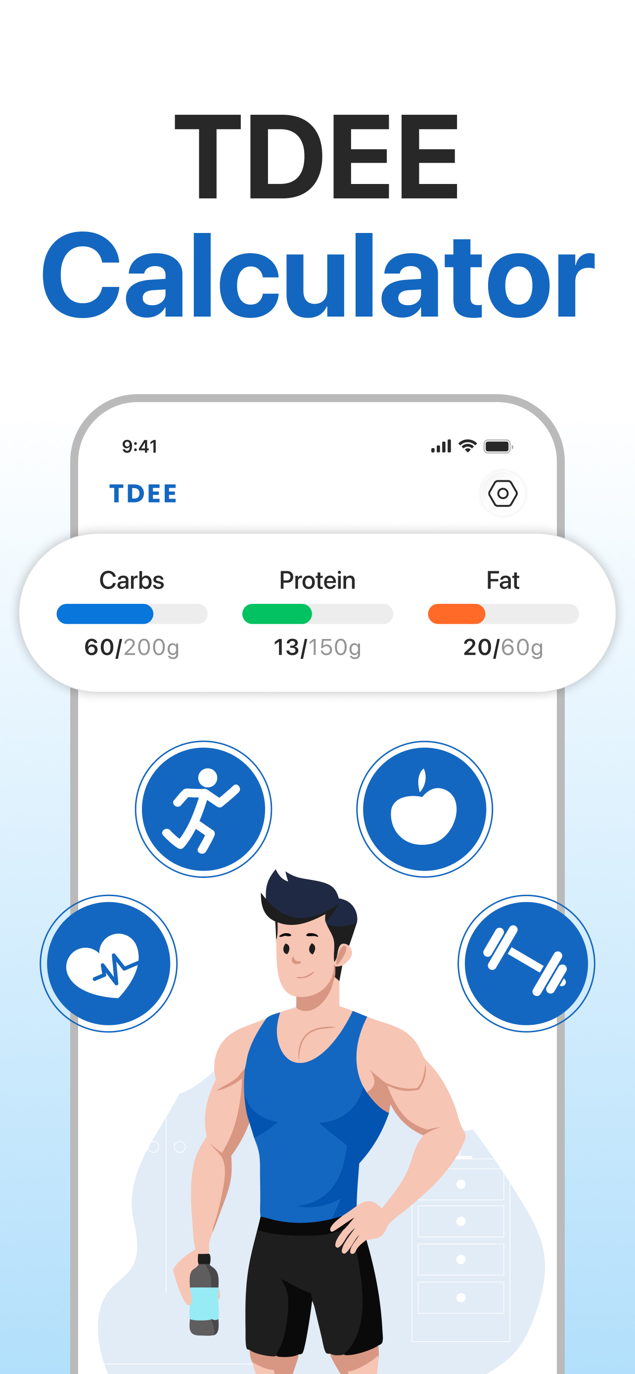 TDEE Calculator