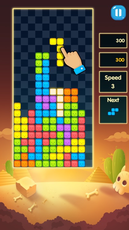 Block Blast - Classic Puzzle screenshot-3