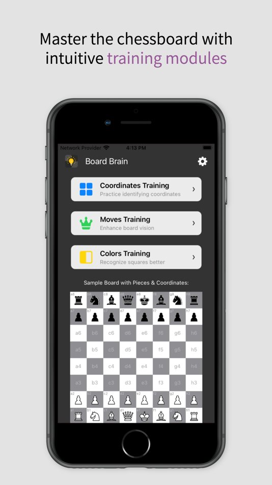 #1. Board Brain (iOS) Podle: Selvarajan Thangavel