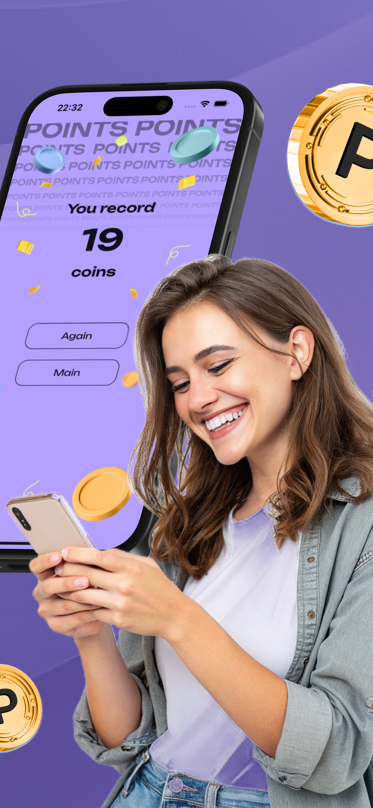 Survey HUB. Rewards App
