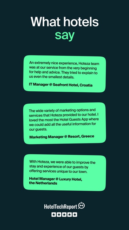 Hoteza Mobile screenshot-8