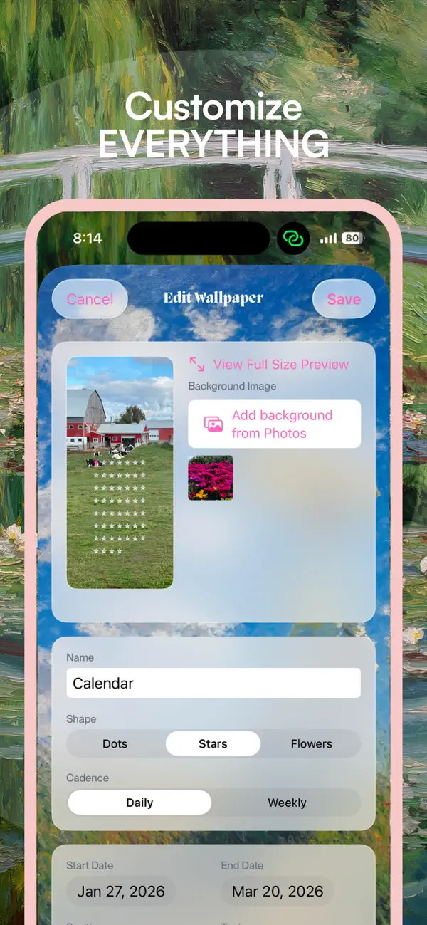 Screenshot #3 pour Dot Pop