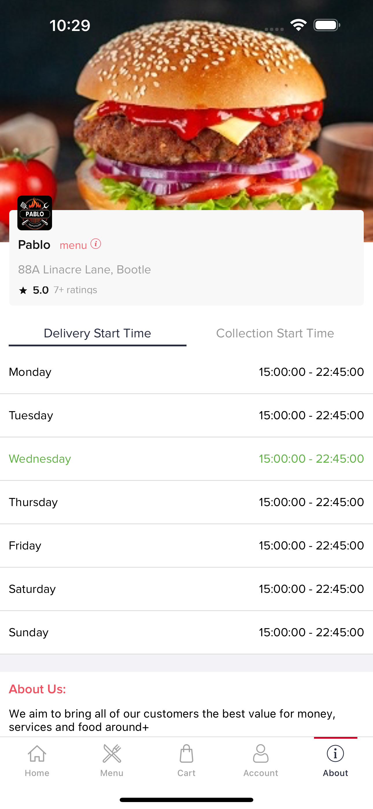 Pablo Online screenshot 3