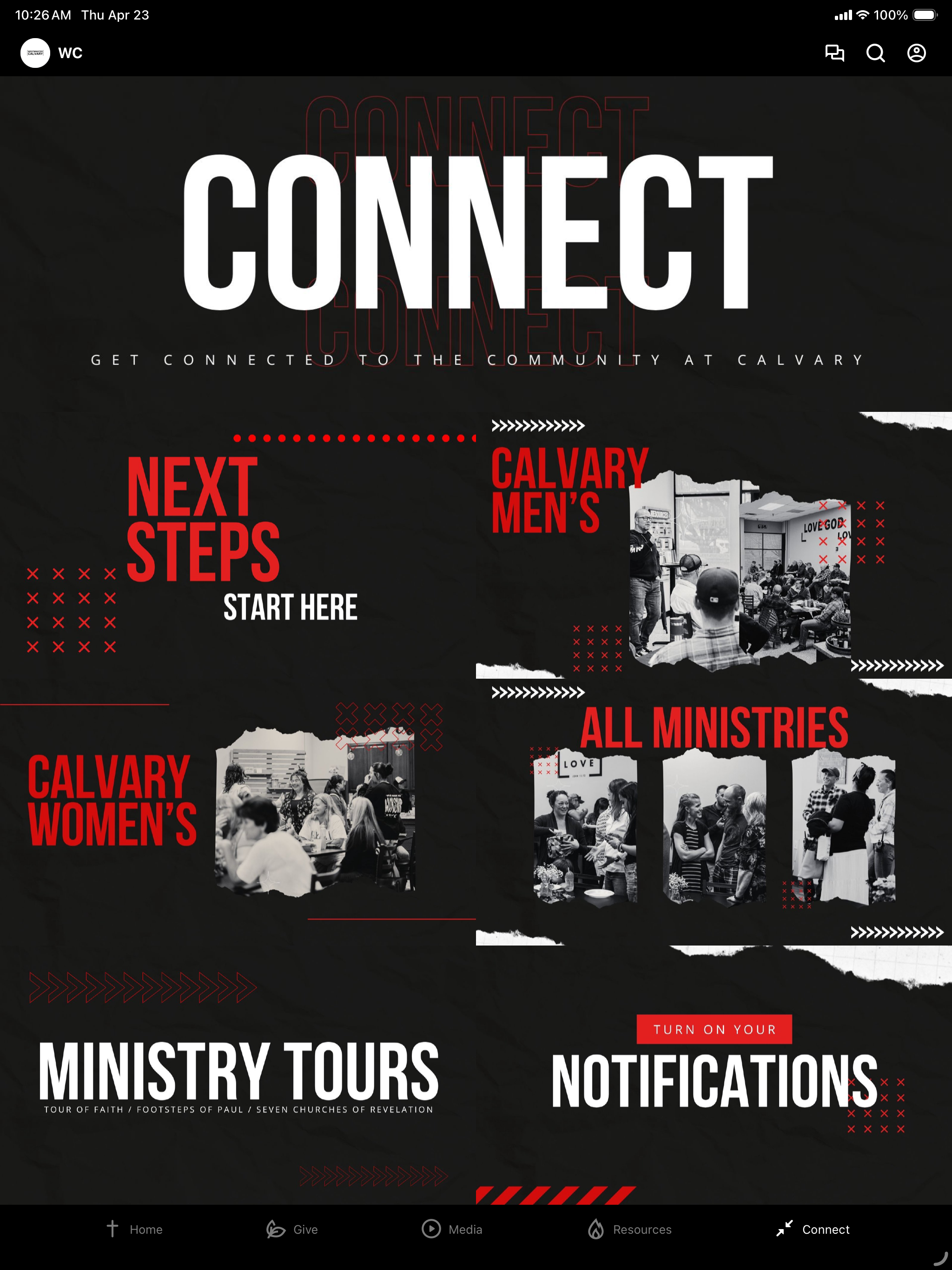 Westminster Calvary screenshot 8
