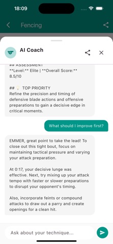V-Rise iPhone screenshot