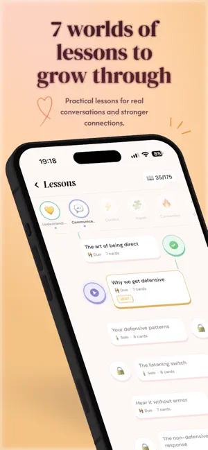 DuoSteps – Couples Habits screenshot 2