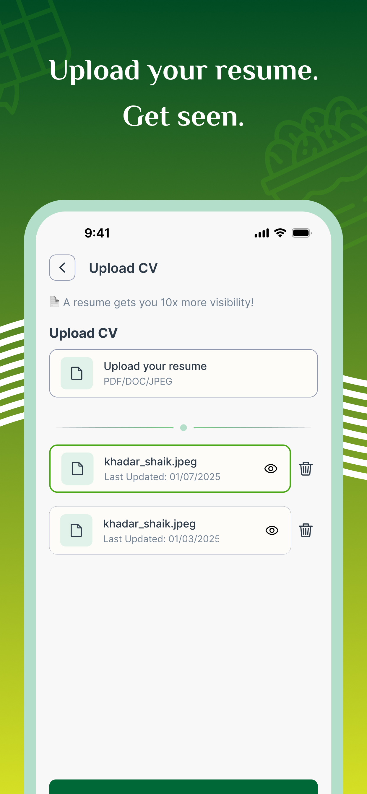 BoonGulf – Gulf Jobs Near You screenshot 9