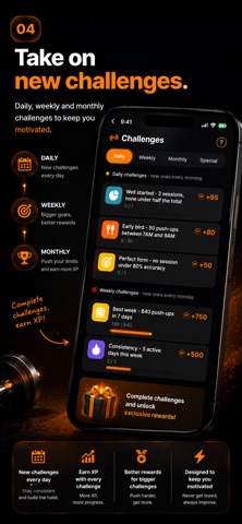 Push-up Counter : IA Tracker Screenshot 4 of 6