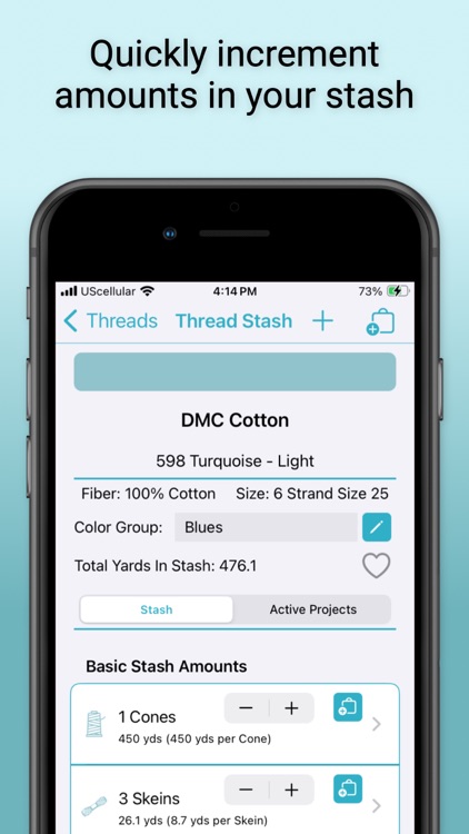 Threadalog screenshot-3