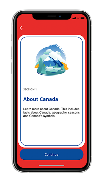 O-Canada Screenshot