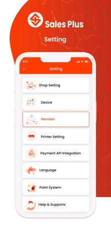 SalesPlus App Screenshot 2 of 5