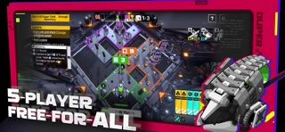 Duper: Social Strategy Game Screenshot 1 of 4