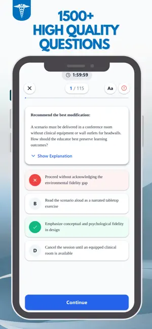 CHSE Exam Prep Practice 2026 screenshot 2