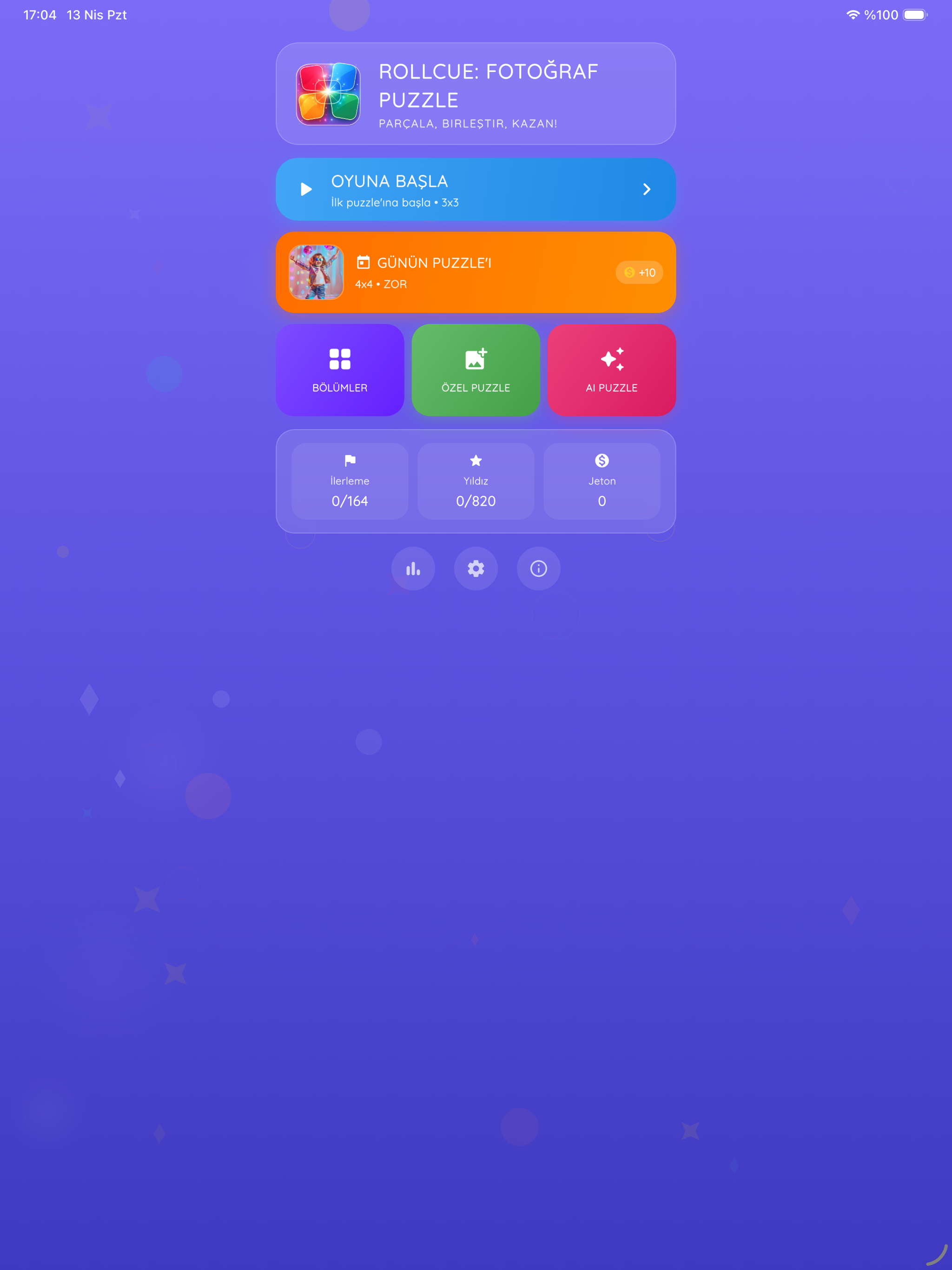 Rollcue: Photo Puzzle screenshot 10