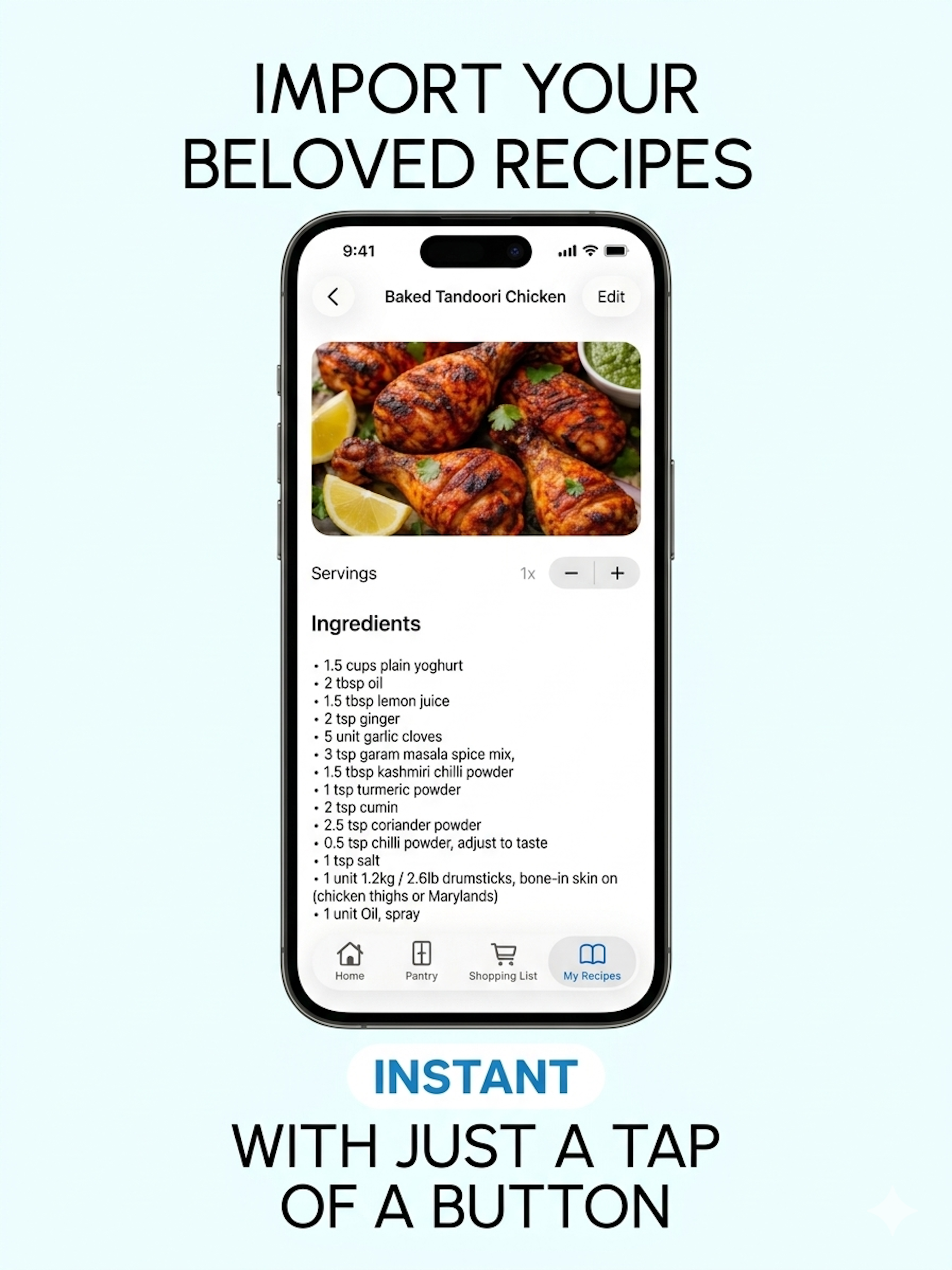 Mealify 2.0 screenshot 7