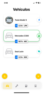 MyCars screenshot 3